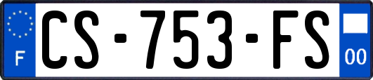 CS-753-FS