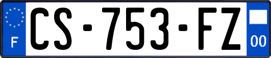 CS-753-FZ
