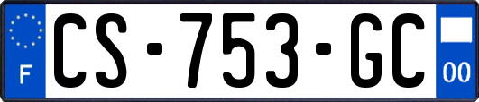 CS-753-GC