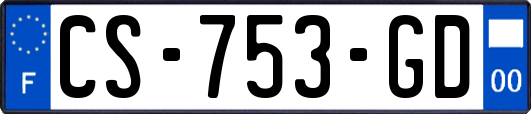 CS-753-GD