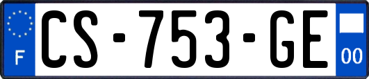 CS-753-GE
