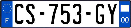 CS-753-GY