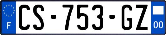 CS-753-GZ
