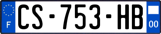 CS-753-HB