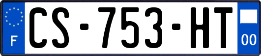 CS-753-HT