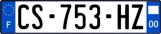 CS-753-HZ