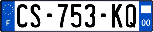 CS-753-KQ