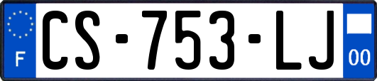 CS-753-LJ