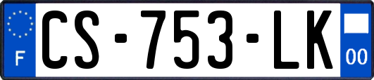 CS-753-LK