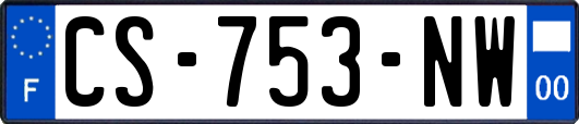 CS-753-NW