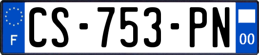 CS-753-PN