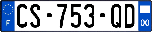 CS-753-QD