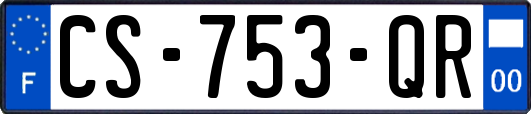 CS-753-QR