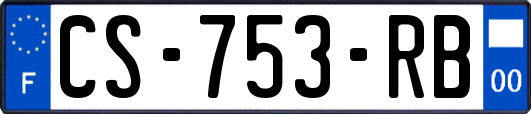 CS-753-RB