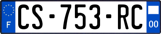 CS-753-RC