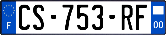 CS-753-RF