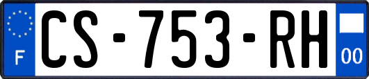 CS-753-RH