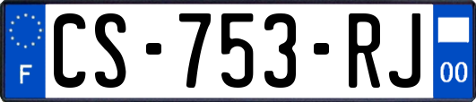 CS-753-RJ
