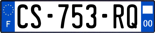 CS-753-RQ
