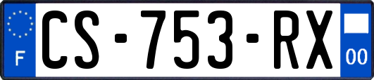 CS-753-RX