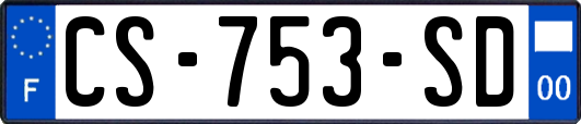 CS-753-SD