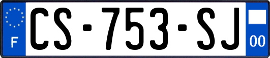 CS-753-SJ