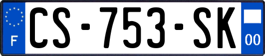 CS-753-SK