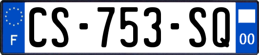 CS-753-SQ
