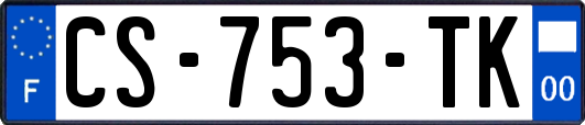 CS-753-TK