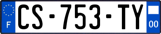 CS-753-TY