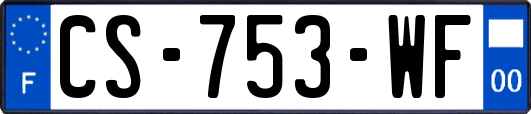 CS-753-WF