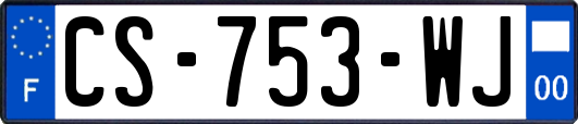 CS-753-WJ
