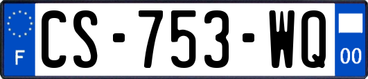 CS-753-WQ