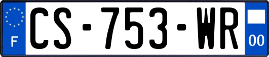 CS-753-WR