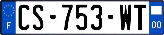 CS-753-WT