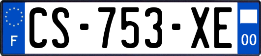 CS-753-XE