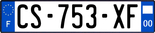 CS-753-XF