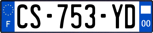 CS-753-YD