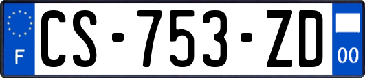 CS-753-ZD