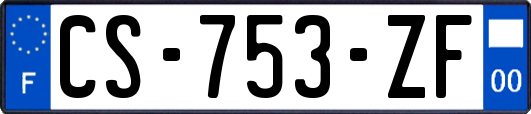 CS-753-ZF