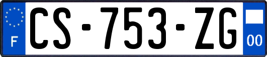 CS-753-ZG