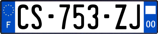 CS-753-ZJ