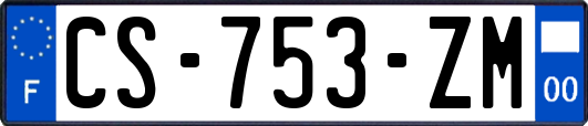 CS-753-ZM