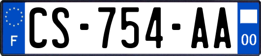 CS-754-AA