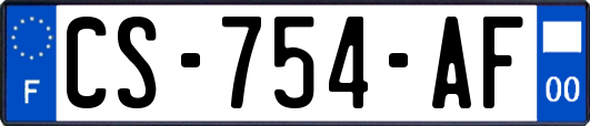 CS-754-AF