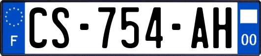 CS-754-AH