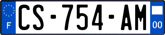 CS-754-AM