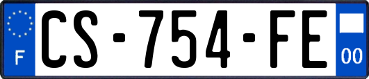 CS-754-FE