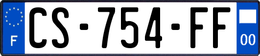 CS-754-FF