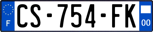 CS-754-FK